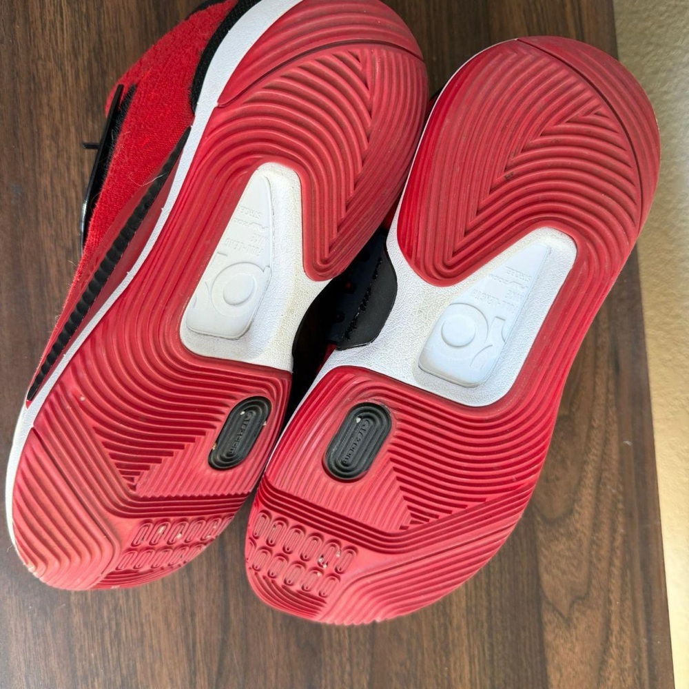 Nike Men’s KD 14 TB “University Red”, Size 12 - Picture 3 of 4